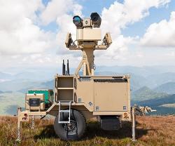 Teledyne FLIR Defense Unveils Cerberus XL C-UAS Mobile Counter-Drone System at AUSA 2024