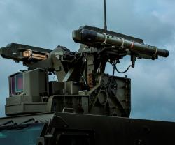 MBDA Deutschland, Rheinmetall Display New Air Defense System at ILA 2016 