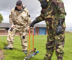 Argon Wins First Middle East CBRN PlumeSIM Order