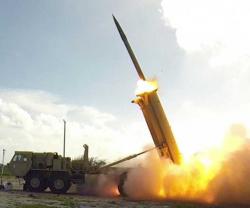 THAAD Deployment Halts South Korea-China Defense Talks