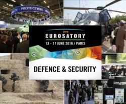 Eurosatory 2016 Confirms its Leading Position