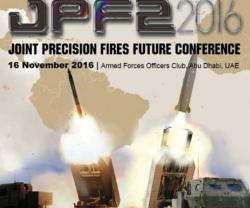 Abu Dhabi to Host Joint Precision Fires Future Conference 