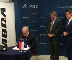 MBDA, PGZ Sign Missile Systems Cooperation Agreement 