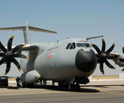 Airbus Military Services Logistic Hub Starts Operations