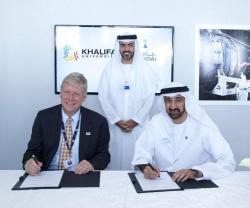 Khalifa University to Host Aerospace Research Center