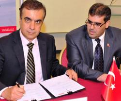 Air Arabia, Turkish Technic Sign Support Services Contract