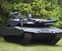 Leopard 2 Simulators for Indonesia Pass Acceptance Test