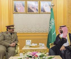 Saudi, Qatari Defense Ministers Meet in Jeddah