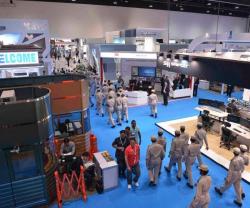 ISNR Abu Dhabi to Feature Emergency Response & Disaster Prevention