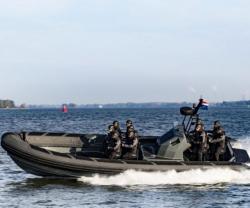 Damen Unveils Next Generation Rigid Hull Inflatable Boat