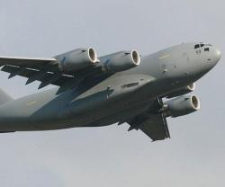 Boeing to Provide C-17 Training to NATO’s C-17 Aircrews