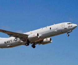 Boeing Wins U.S. Navy Contract for 20 More P-8A Poseidon Aircraft