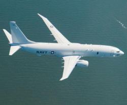 U.S. Approves $3.2 Billion P-8A Patrol Aircraft Sale to UK