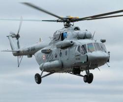 Russian Helicopters Eyes Mi-17 Maintenance Agreement with India’s Ministry of Defense