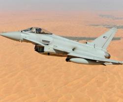 Kuwait Signs Contract for the Delivery of 28 Eurofighter Typhoons