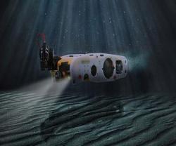 Saab Develops Underwater Anti-IED Robot