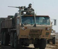 Oshkosh to Renovate US Army’s Heavy Tactical Trucks 