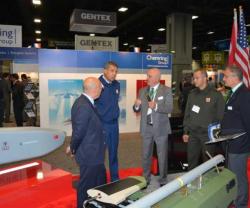 Roketsan Concludes Successful Participation at AUSA