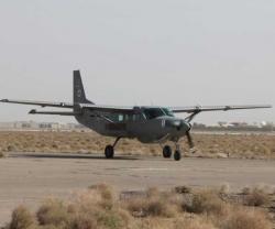 Textron to Provide Support Services for Afghan Air Force 