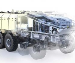 Timoney’s Expertise in AFV Mobility Showcased at Eurosatory 